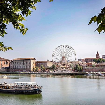 Hotelf1 Toulouse Ramonville Екстер'єр фото