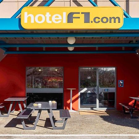 Hotelf1 Toulouse Ramonville Екстер'єр фото