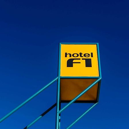 Hotelf1 Toulouse Ramonville Екстер'єр фото