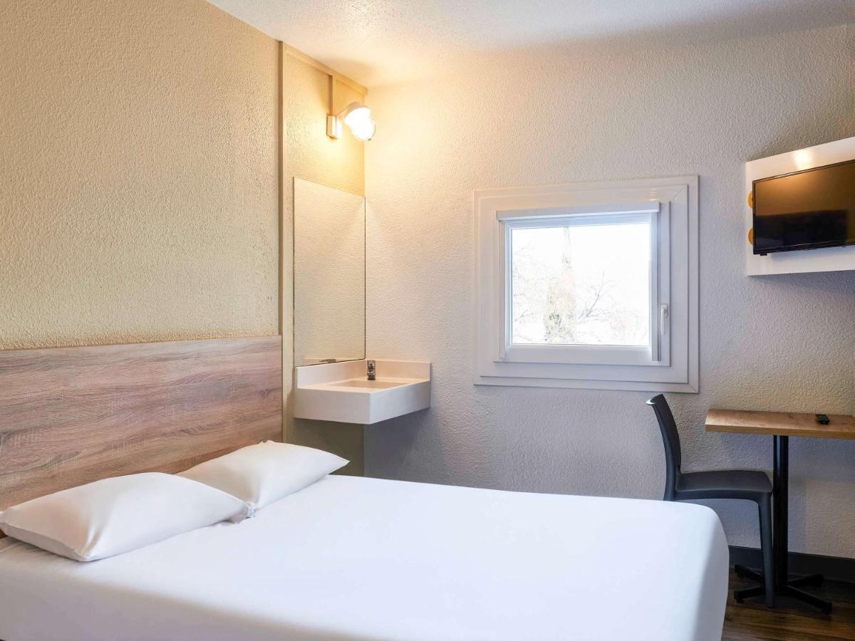 Hotelf1 Toulouse Ramonville Екстер'єр фото