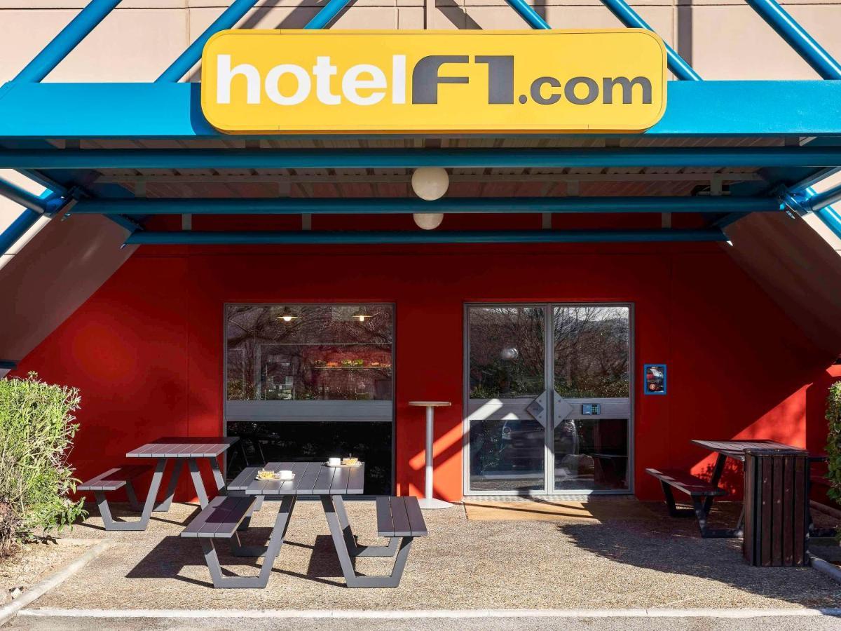 Hotelf1 Toulouse Ramonville Екстер'єр фото