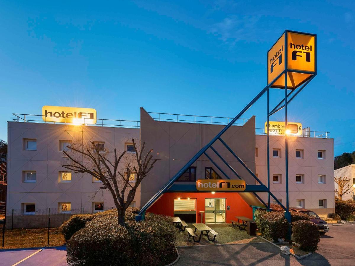 Hotelf1 Toulouse Ramonville Екстер'єр фото