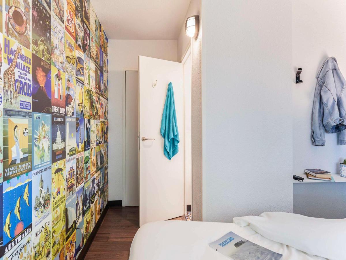Hotelf1 Toulouse Ramonville Екстер'єр фото