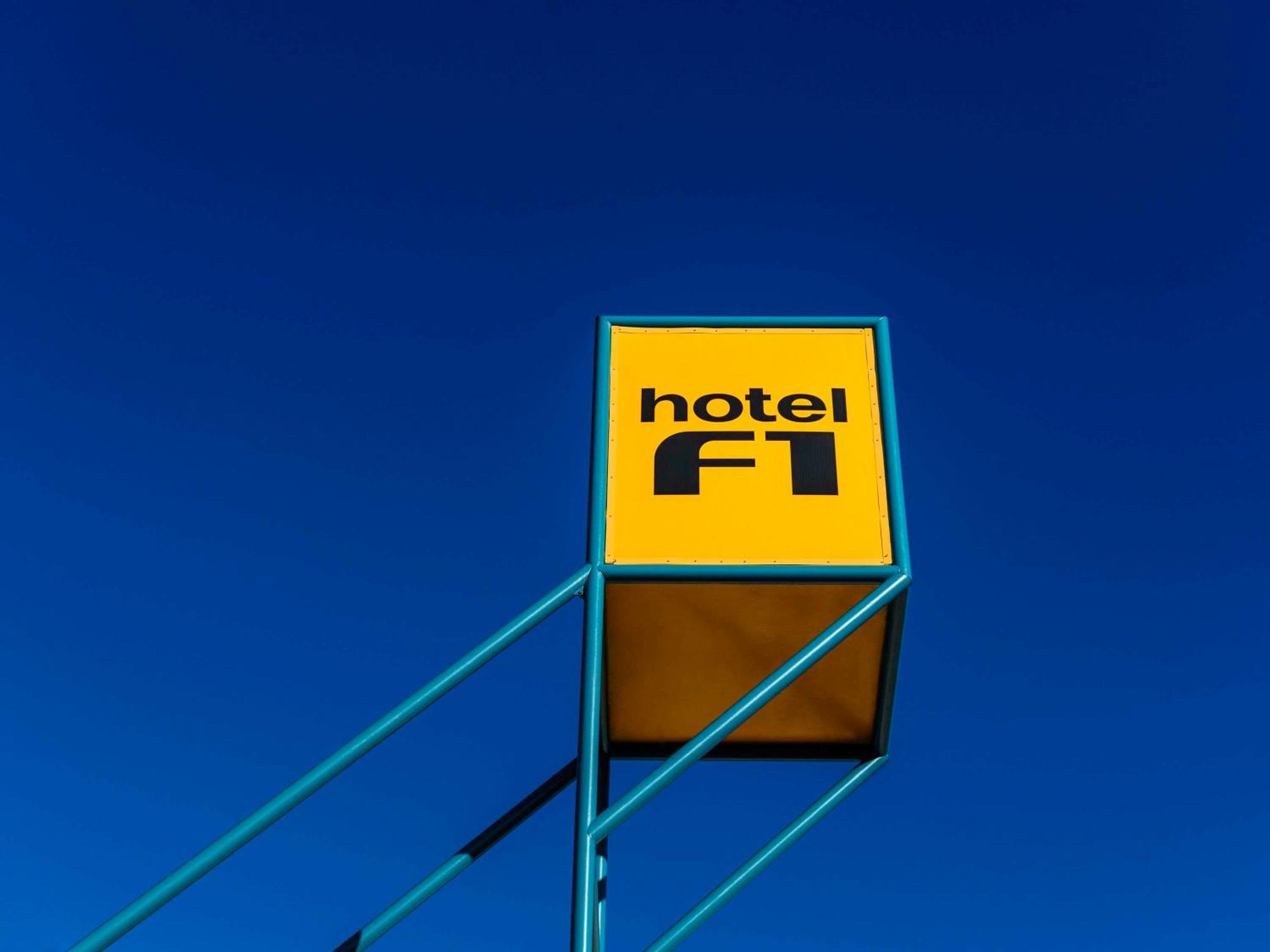 Hotelf1 Toulouse Ramonville Екстер'єр фото