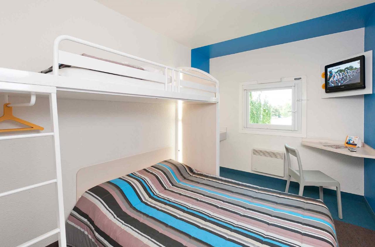 Hotelf1 Toulouse Ramonville Екстер'єр фото