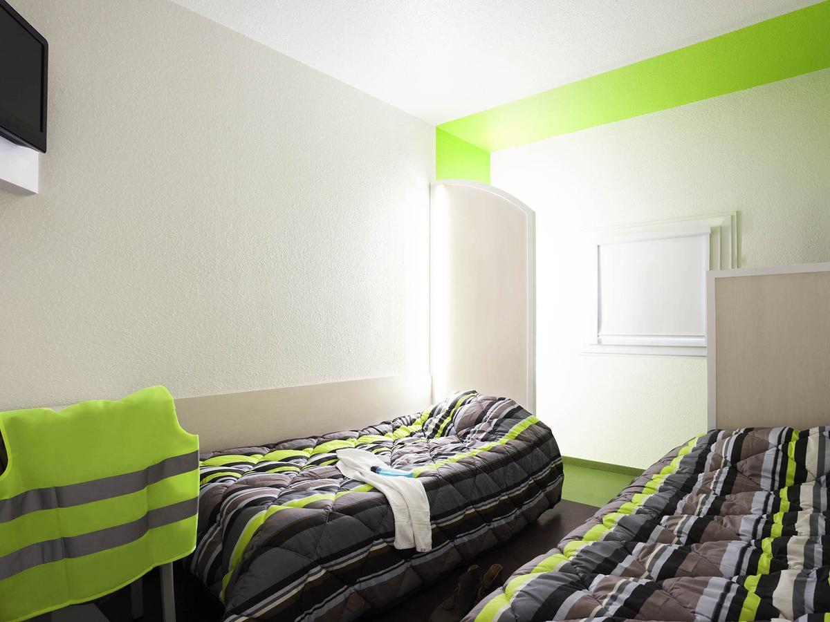 Hotelf1 Toulouse Ramonville Екстер'єр фото