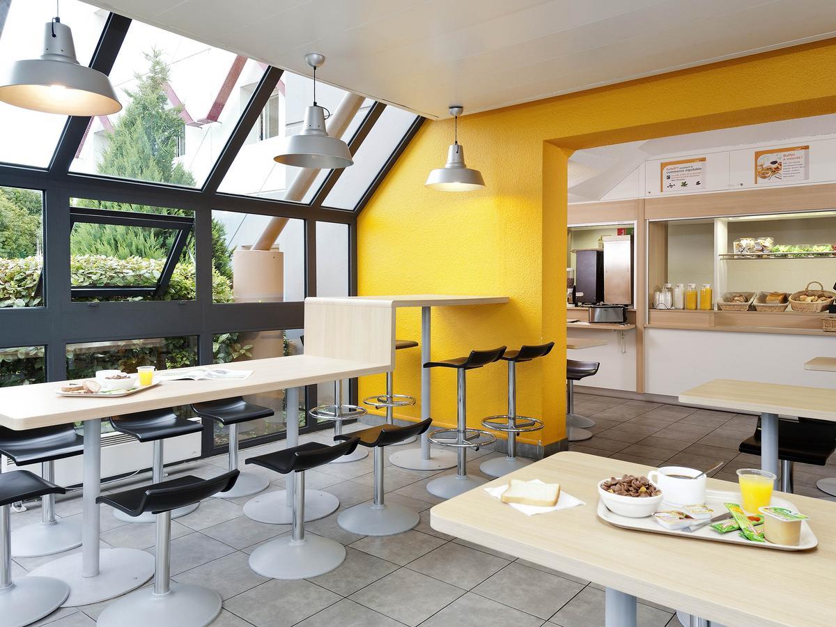 Hotelf1 Toulouse Ramonville Екстер'єр фото