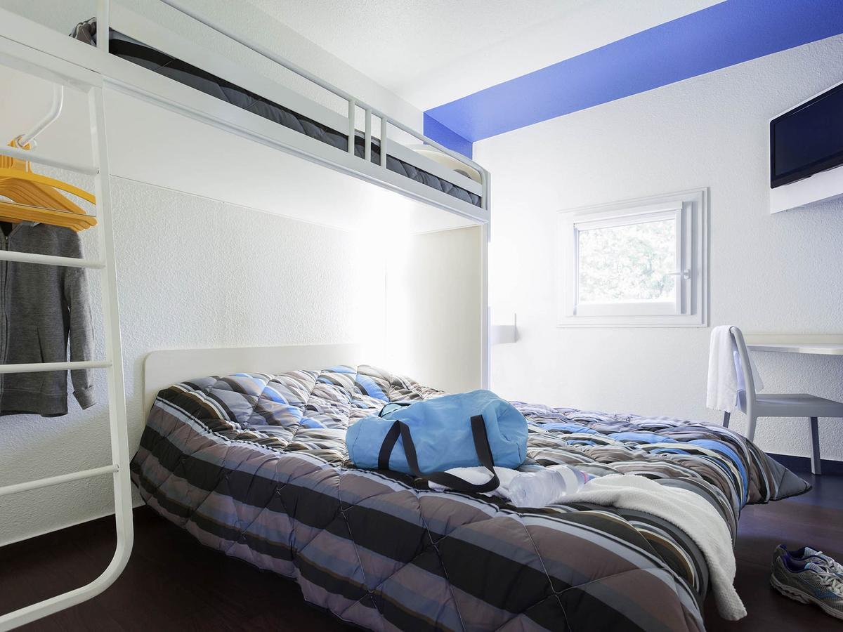 Hotelf1 Toulouse Ramonville Екстер'єр фото