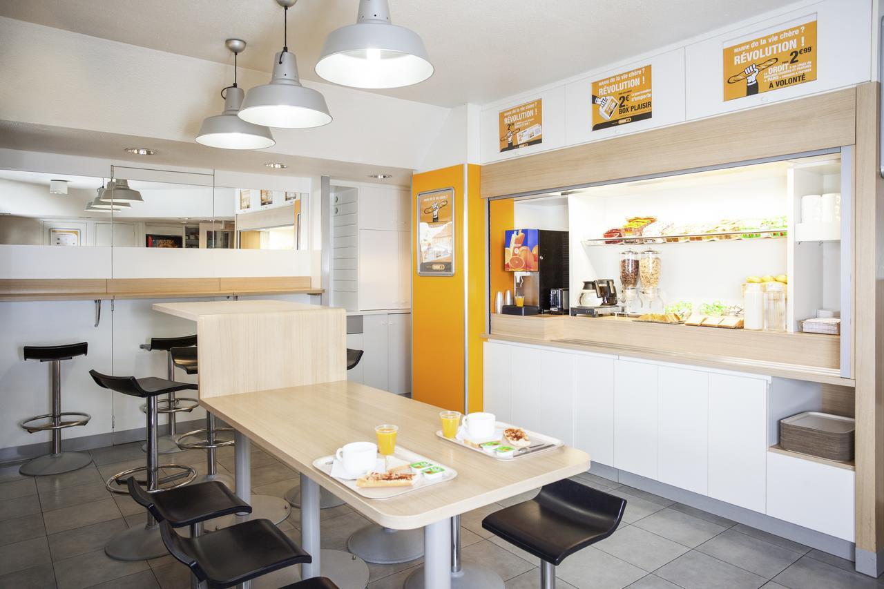 Hotelf1 Toulouse Ramonville Екстер'єр фото