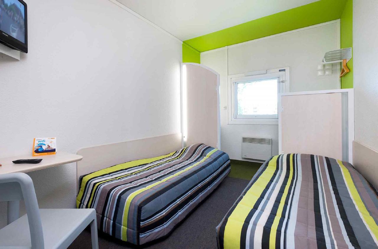 Hotelf1 Toulouse Ramonville Екстер'єр фото