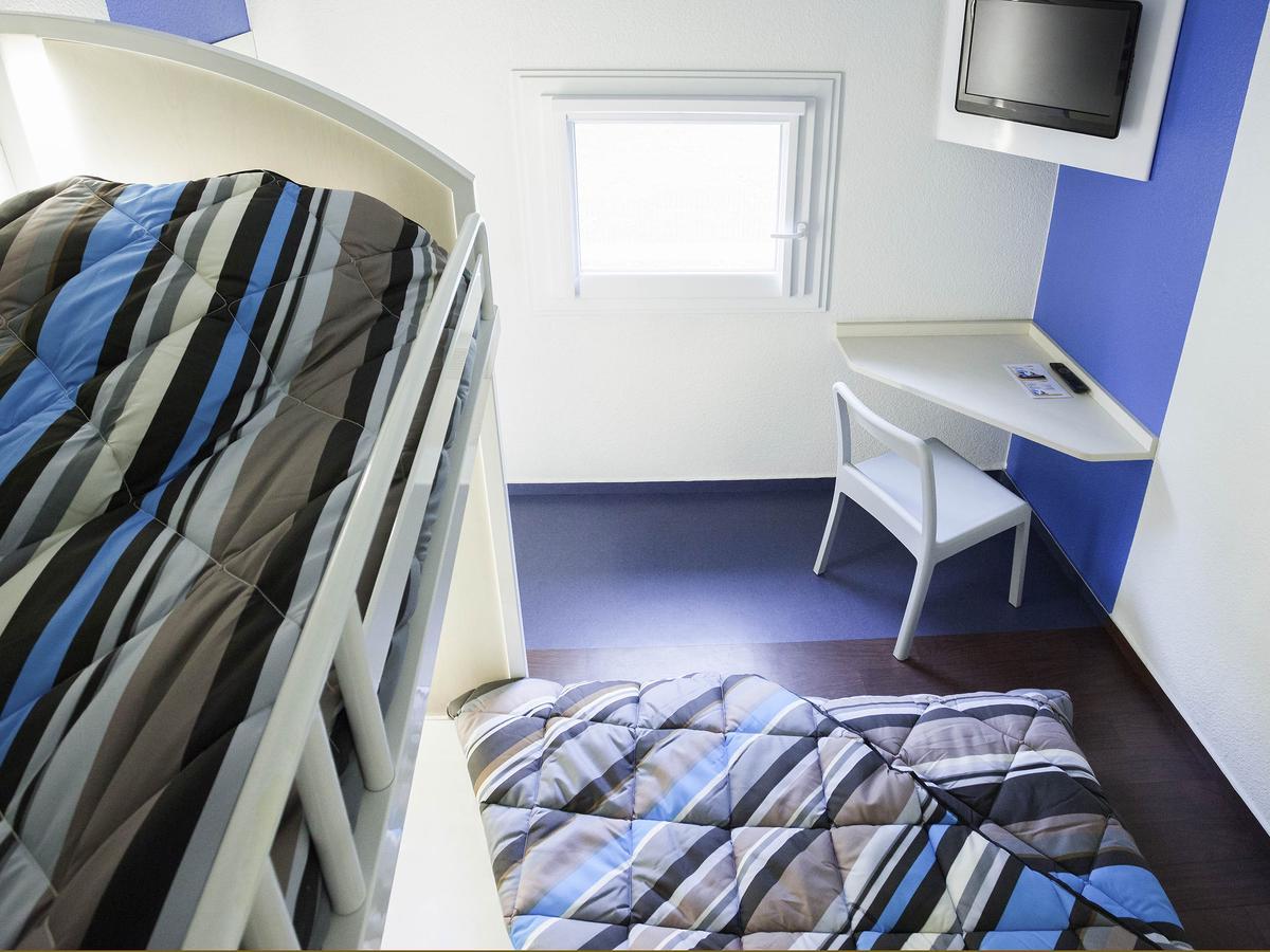 Hotelf1 Toulouse Ramonville Екстер'єр фото
