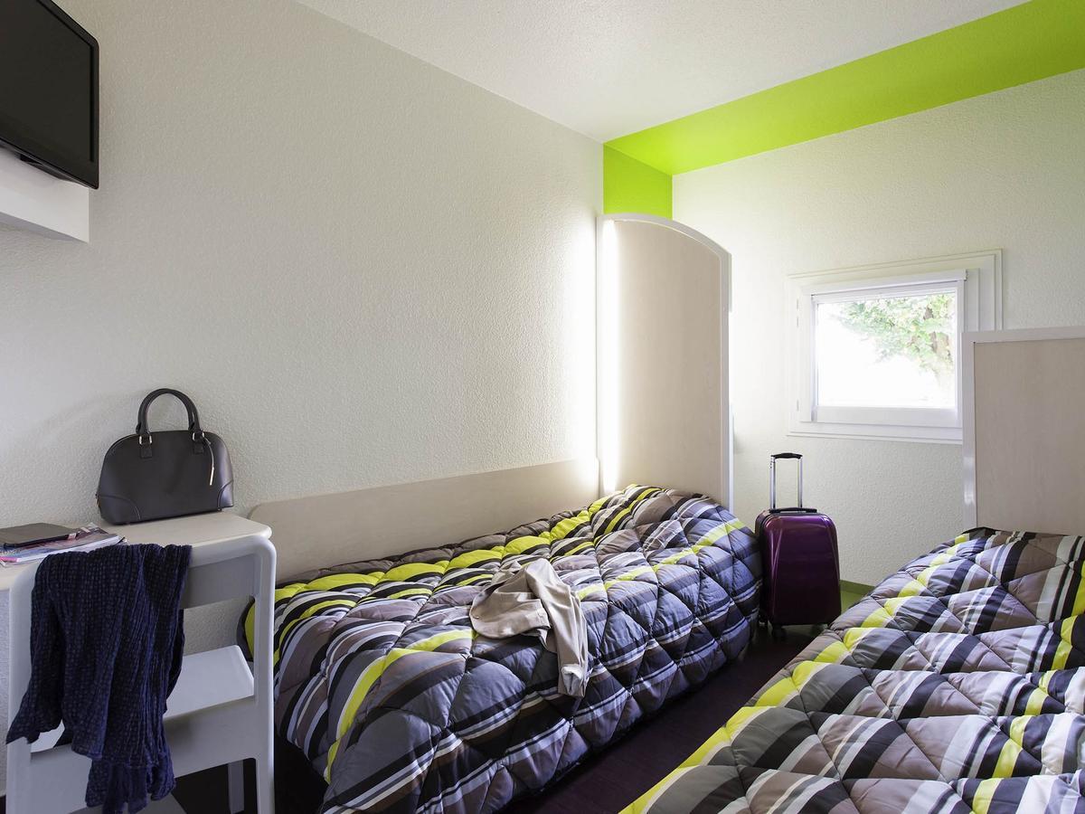 Hotelf1 Toulouse Ramonville Екстер'єр фото