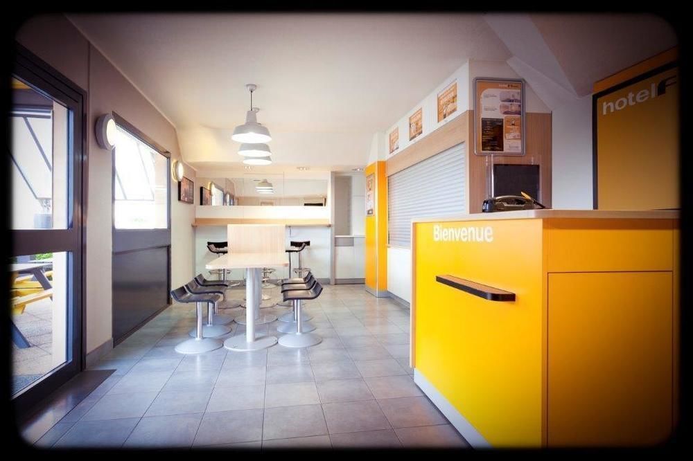 Hotelf1 Toulouse Ramonville Екстер'єр фото