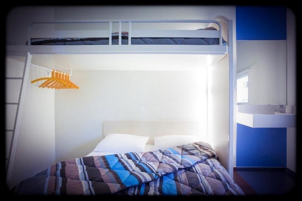 Hotelf1 Toulouse Ramonville Екстер'єр фото