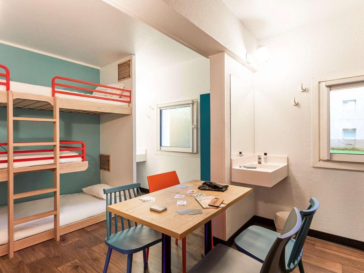 Hotelf1 Toulouse Ramonville Екстер'єр фото