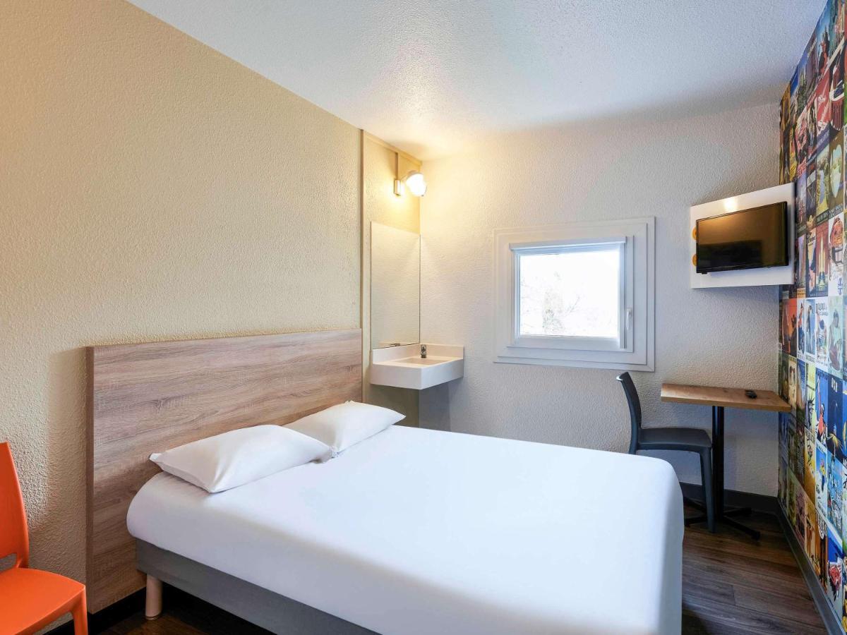 Hotelf1 Toulouse Ramonville Екстер'єр фото