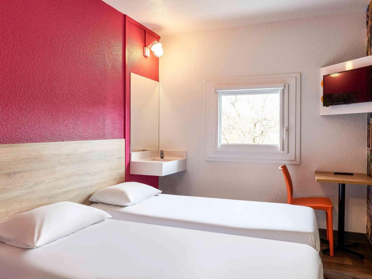 Hotelf1 Toulouse Ramonville Екстер'єр фото