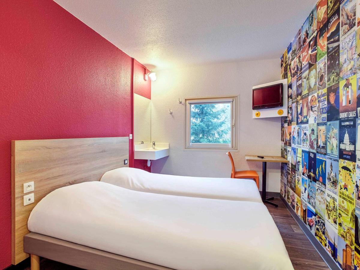 Hotelf1 Toulouse Ramonville Екстер'єр фото