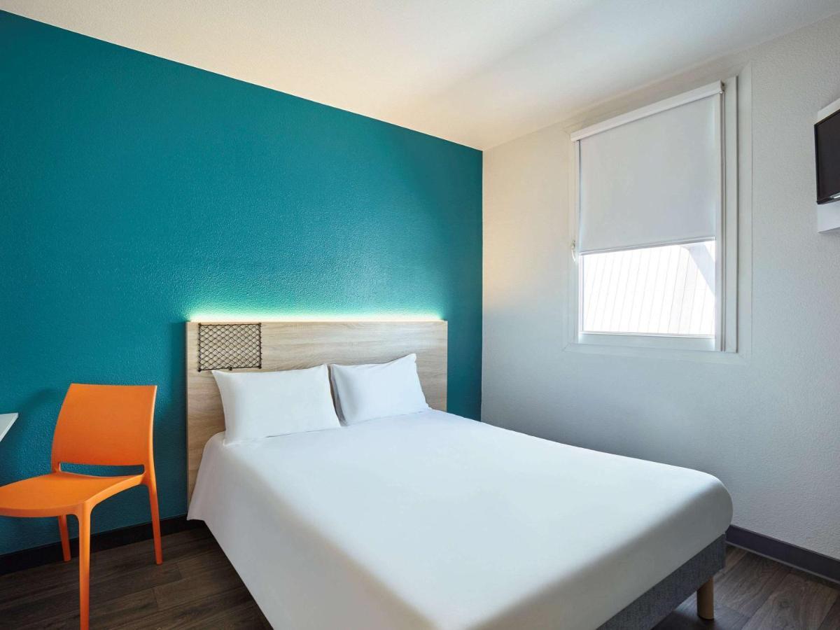 Hotelf1 Toulouse Ramonville Екстер'єр фото