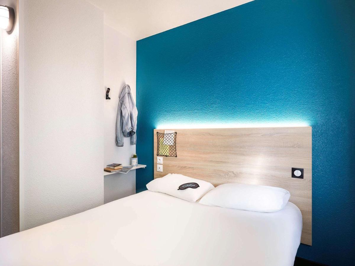Hotelf1 Toulouse Ramonville Екстер'єр фото