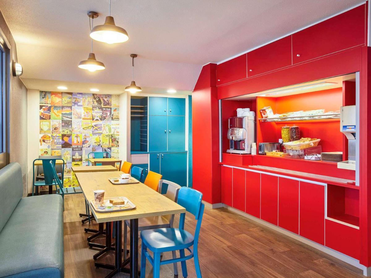 Hotelf1 Toulouse Ramonville Екстер'єр фото