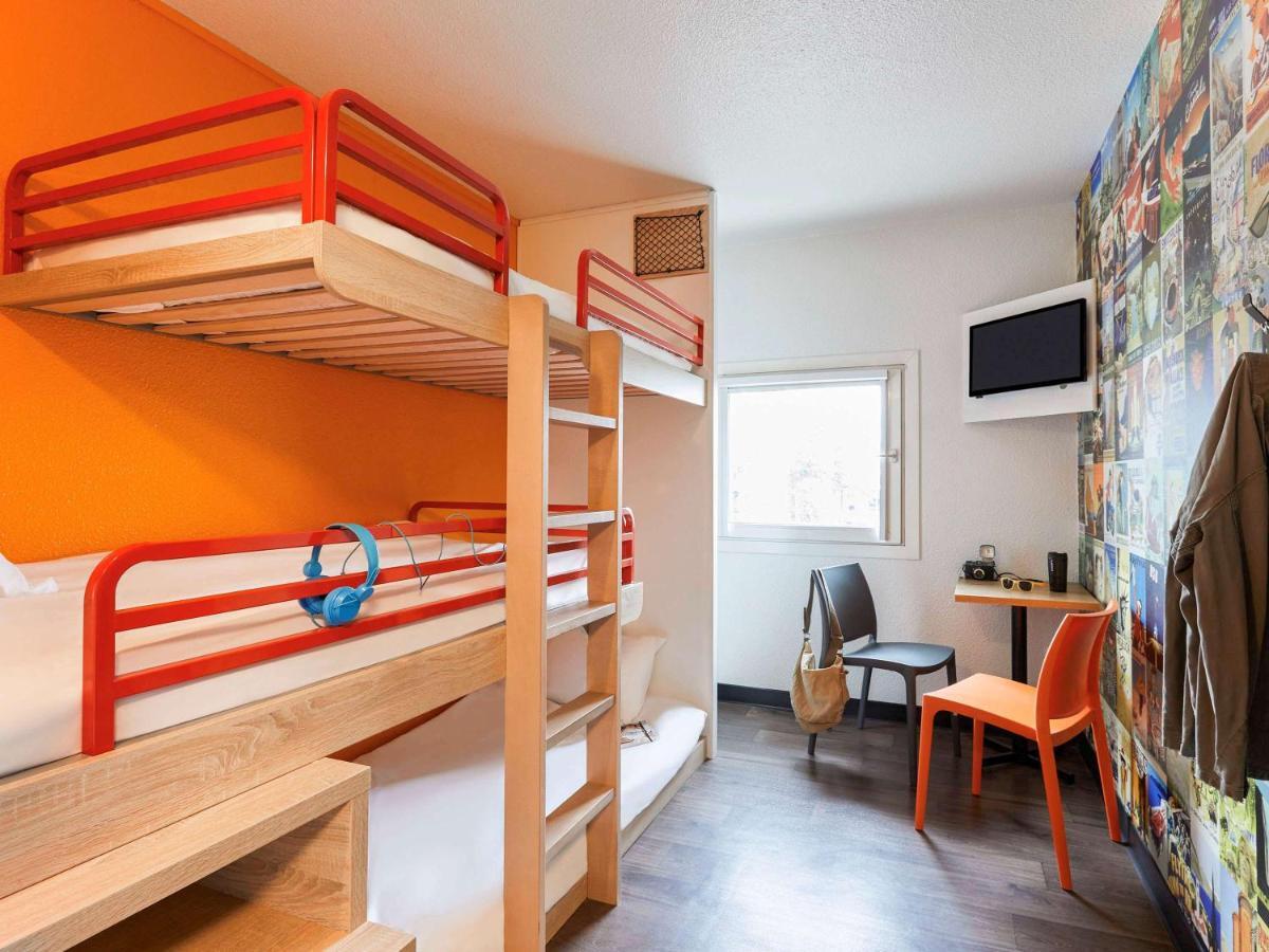 Hotelf1 Toulouse Ramonville Екстер'єр фото