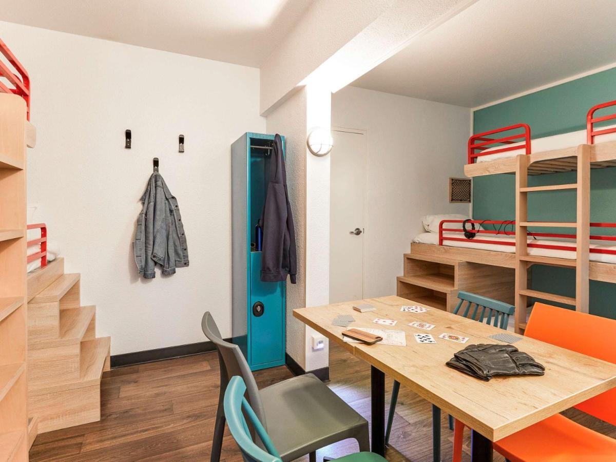 Hotelf1 Toulouse Ramonville Екстер'єр фото