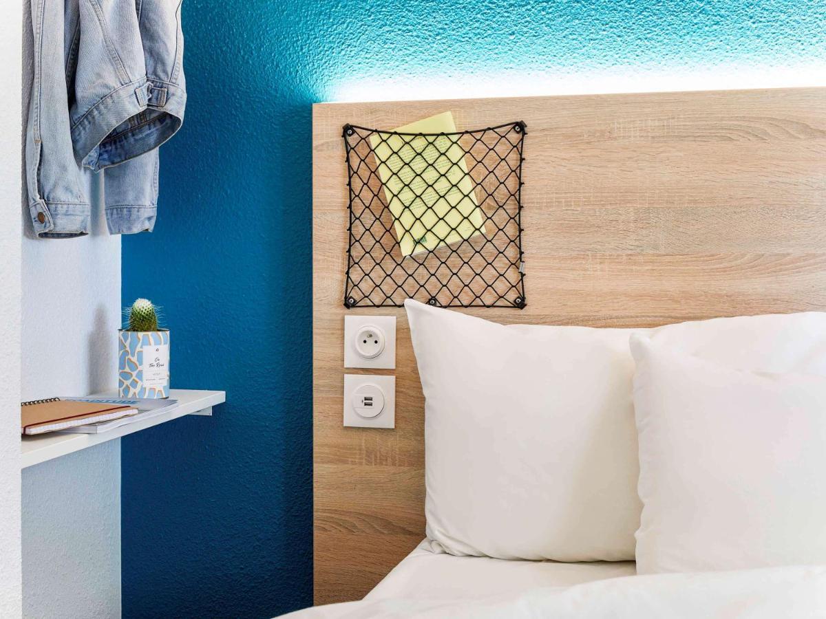 Hotelf1 Toulouse Ramonville Екстер'єр фото